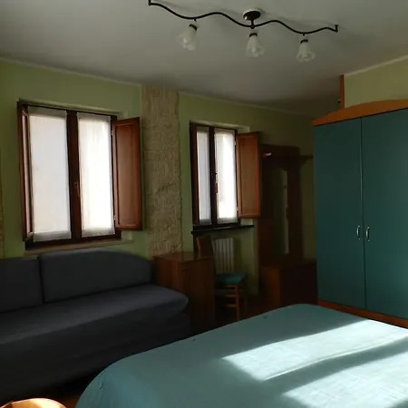 Garni B&B La Rua-Pescocostanzo Zimmer foto