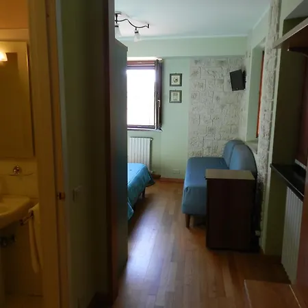 Garni B&B La Rua-Pescocostanzo Zimmer foto