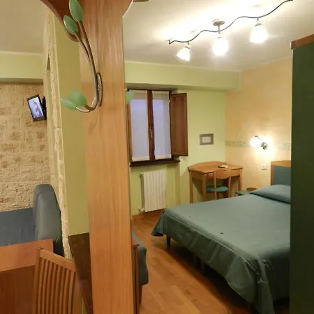 Garni B&B La Rua-Pescocostanzo Zimmer foto