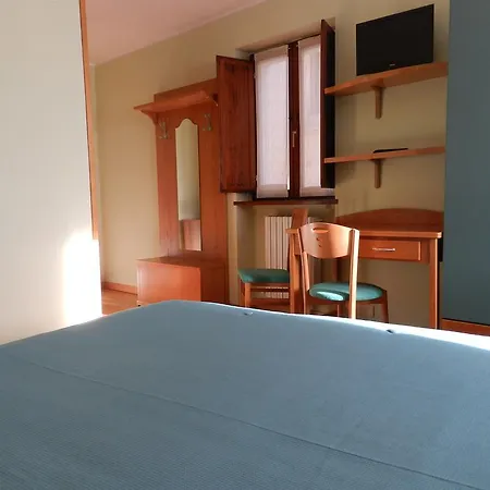 Garni B&B La Rua-Pescocostanzo Zimmer foto