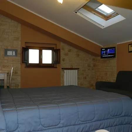 Garni B&B La Rua-Pescocostanzo Zimmer foto