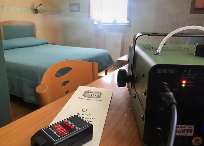 Garni B&B La Rua-Pescocostanzo