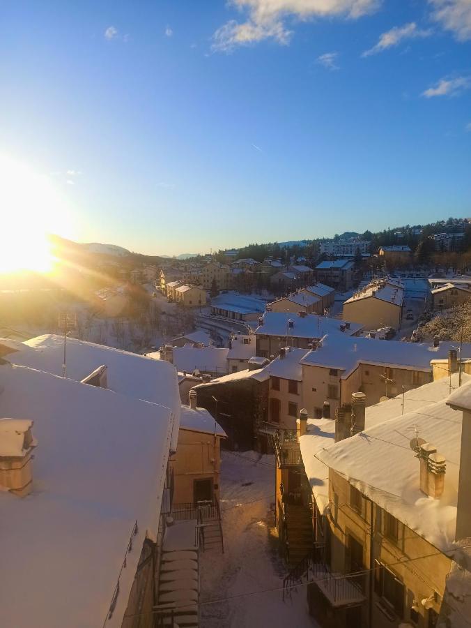Bed & Breakfast Garni La Rua-pescocostanzo *