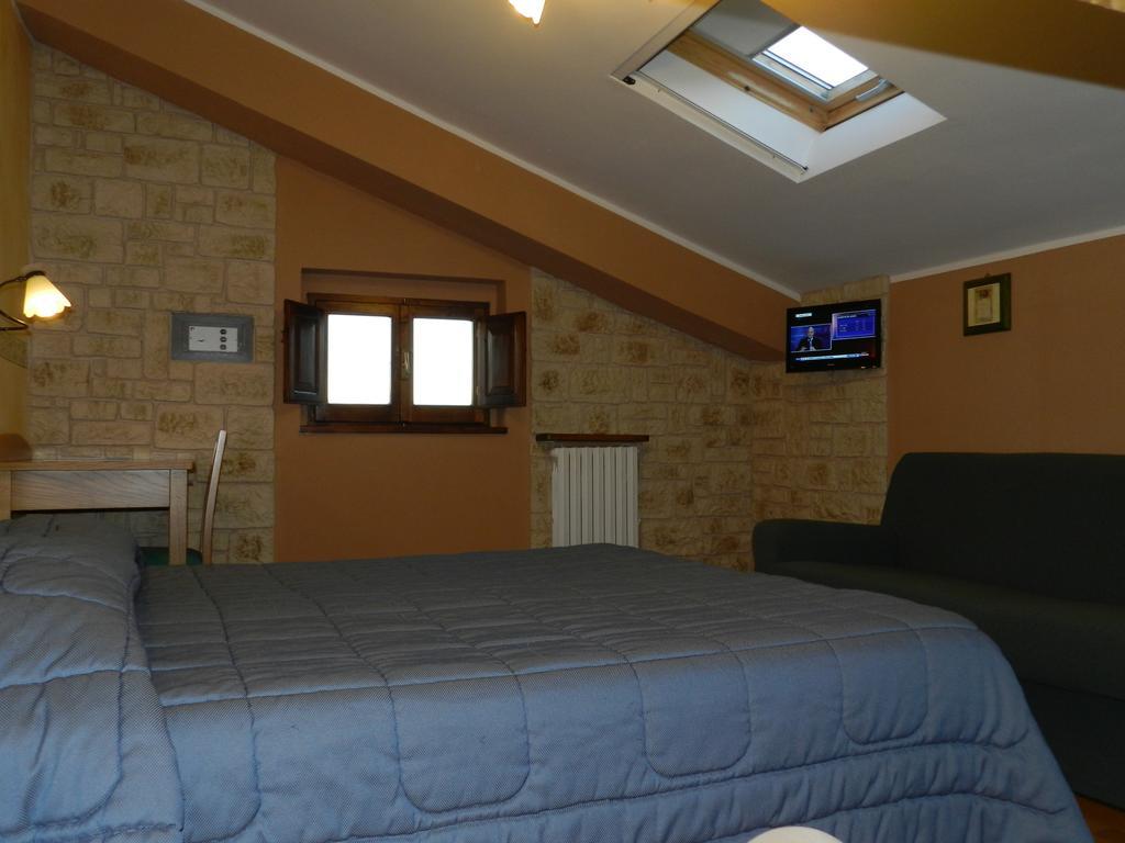 Bed & Breakfast Garni La Rua-pescocostanzo