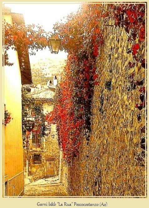 Garni La Rua-pescocostanzo
