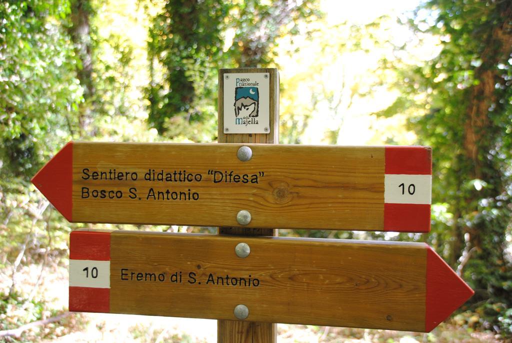Bed & Breakfast Garni La Rua-pescocostanzo Pescocostanzo